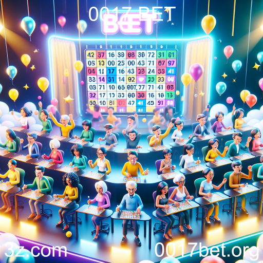 Descubra a Diversão dos Jogos de Bingo no 0017 BET