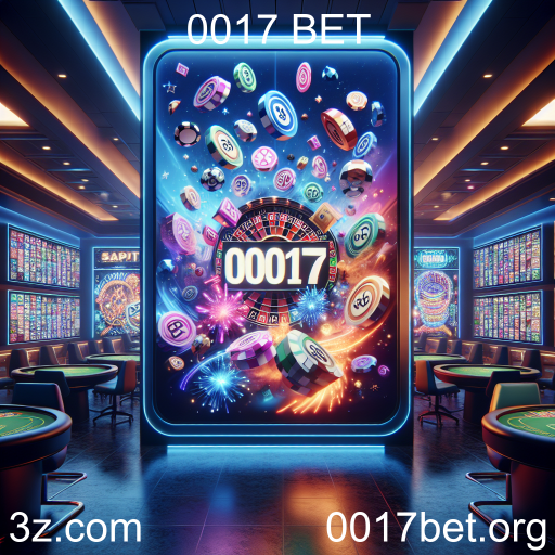 Explorando os Jackpots Altos no 0017 BET: A Chance de Mudar Sua Vida