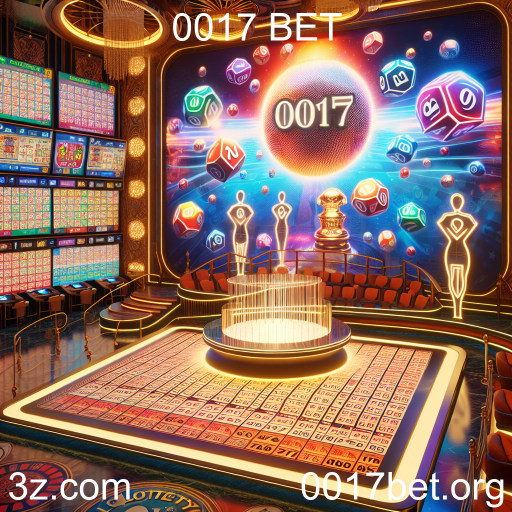 Descubra a Emoção das Loterias no 0017 BET